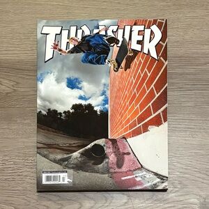 March 2025 Thrasher Magazine